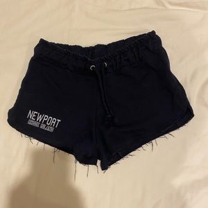 NEWPORT sweatshorts